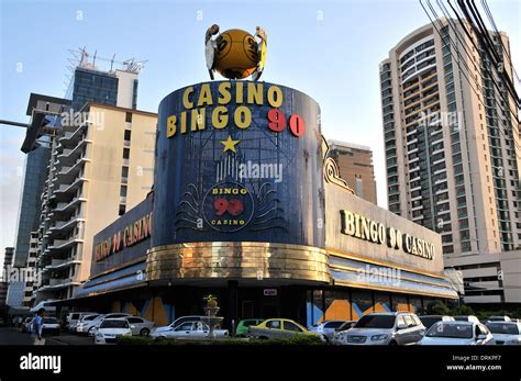 Scary bingo casino Panama