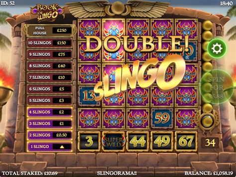 Slingo slots casino Brazil