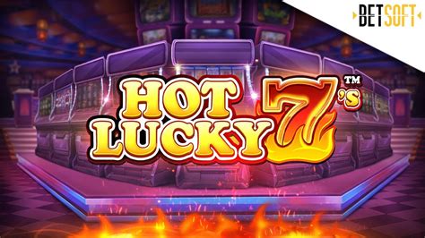 Slot Hot Lucky 7s