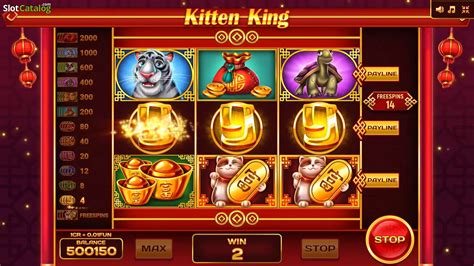 Slot Kitten King