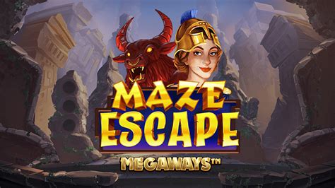 Slot Maze Escape Megaways