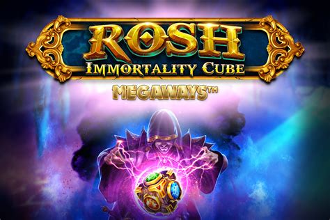 Slot Rosh Immortality Cube Megaways