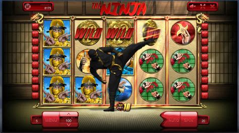 Slot ninja
