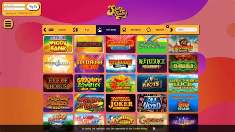 Slots baby casino El Salvador