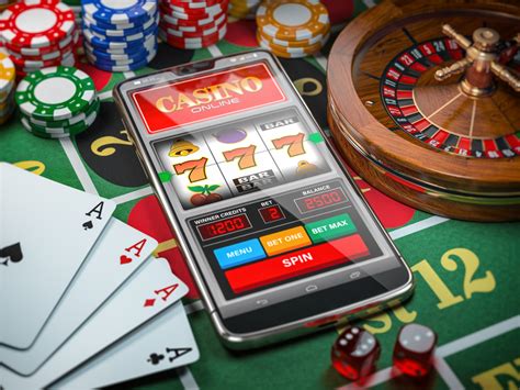 Slots de casino online a dinheiro real