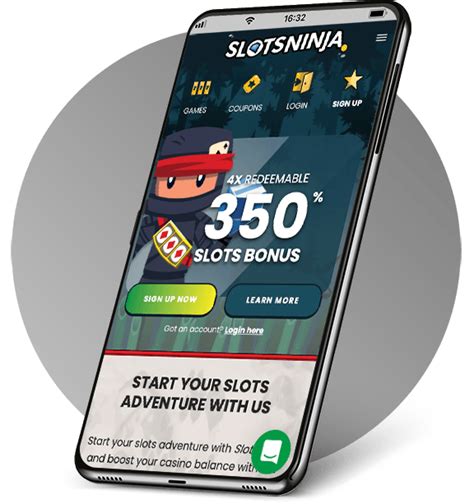 Slots ninja casino app
