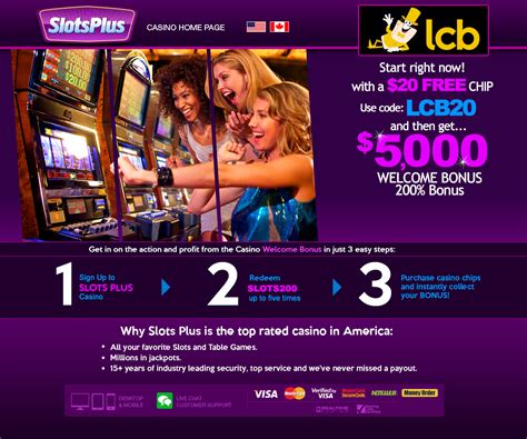Slots plus casino Uruguay