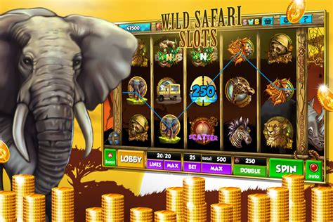 Slots safari casino download