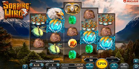 Soaring Wind Slot - Play Online