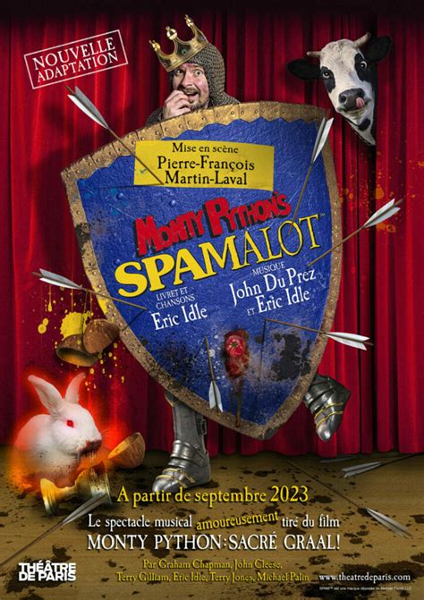 Spamalot máquina de fenda gratis