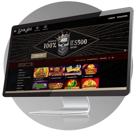 Spin ace casino bonus