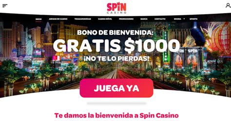 Spin and bingo casino Colombia