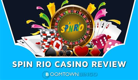 Spin rio casino Mexico