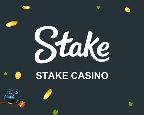 Stake casino apostas