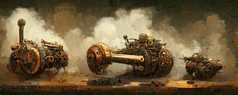 Steampunk War Bwin