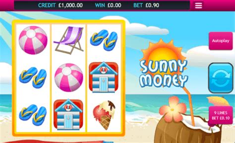 Sunny Money Slot - Play Online