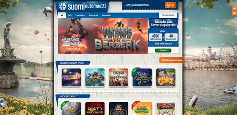 Suomiautomaatti casino apk