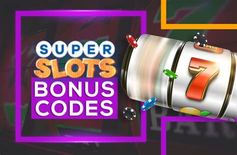 Super slots casino bonus