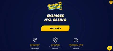 Supersnabbt casino Uruguay