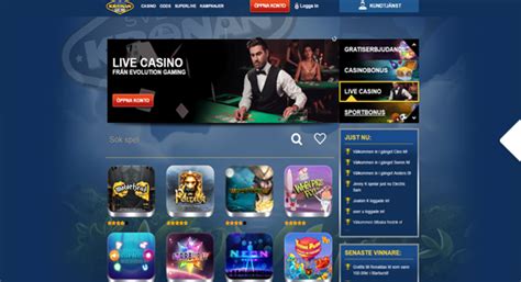 Sverige kronan casino Bolivia