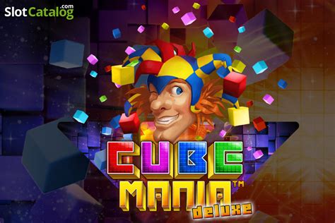 Tetri Mania Deluxe Cube Mania Deluxe Betano