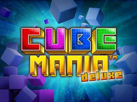 Tetri Mania Deluxe Cube Mania Deluxe brabet