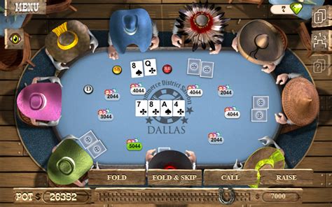 Texas holdem online italia