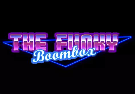 The Funky Boombox brabet