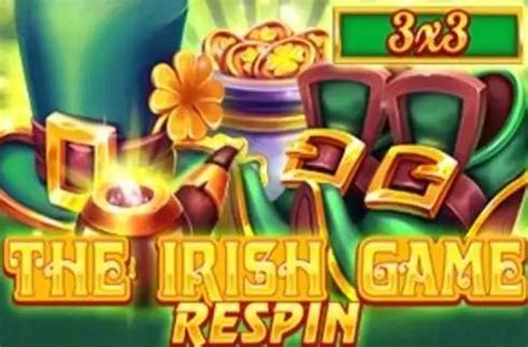 The Irish Game Respin Bodog