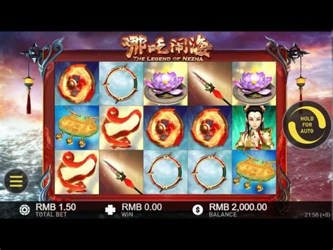 The Legend Of Nezha Slot - Play Online