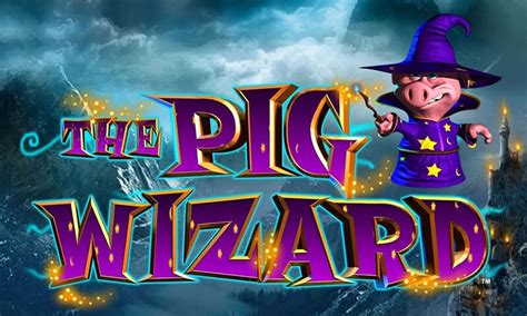 The Pig Wizard Megaways Bodog