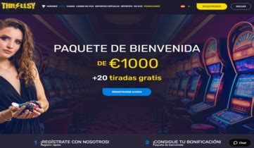 Thrillsy casino El Salvador