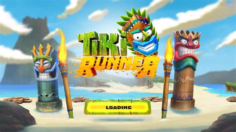 Tiki Runner Betano