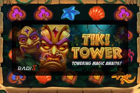 Tiki Tower PokerStars
