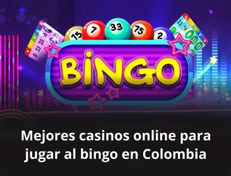 Tip top bingo casino Colombia