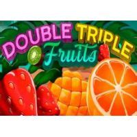 Triple Fruits brabet