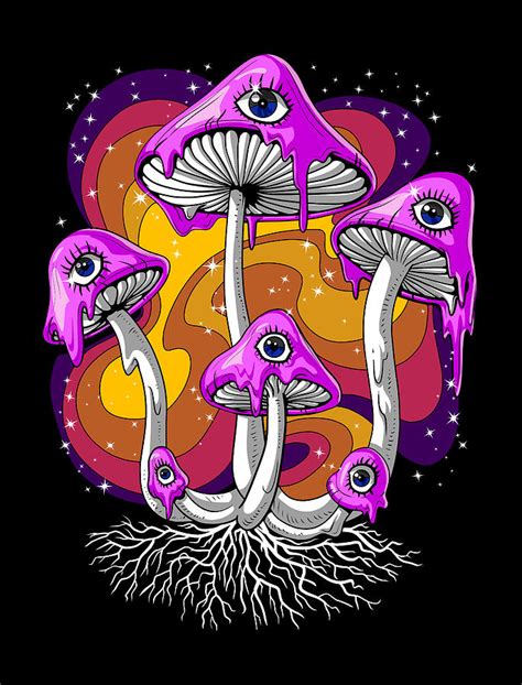 Trippy Mushrooms 1xbet
