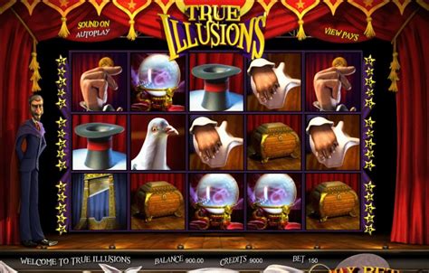 True Illusions Bwin