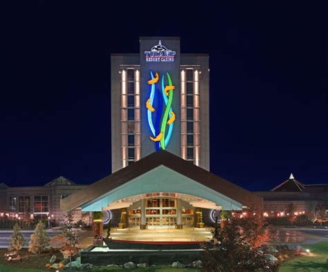 Tulalip resort casino no estado de washington