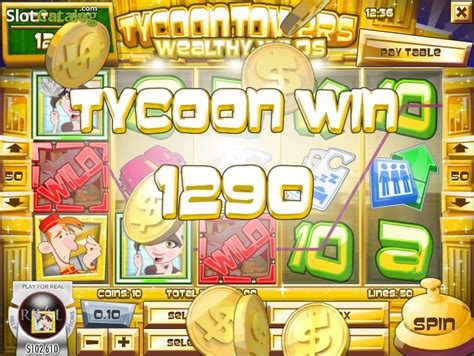 Tycoon Towers Bwin