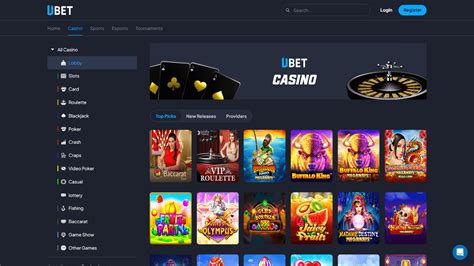 Ubet io casino online