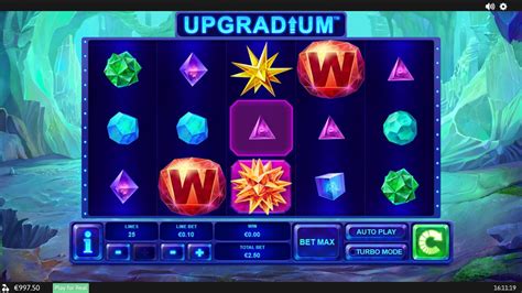 Upgradium Slot Grátis