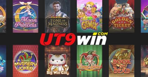 Ut9win casino login