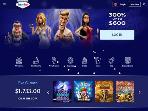 Vegas days casino login