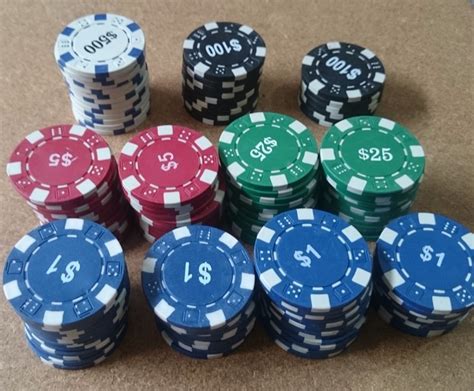 Venta de fichas de poker pt monterrey