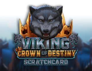 Viking Crown Scratchcard Betano