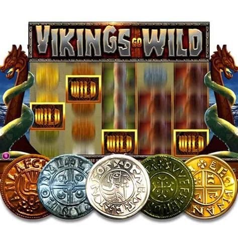 Vikings Wild Slot Grátis