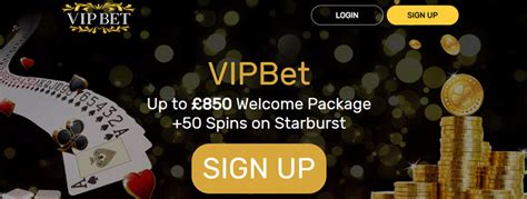 Vip bet casino login