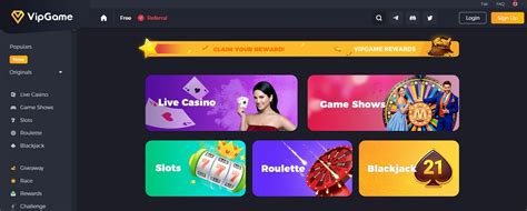 Vipgame casino Chile