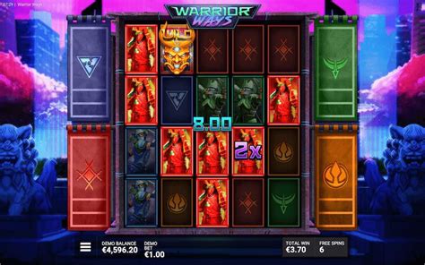 Warrior Ways Slot - Play Online